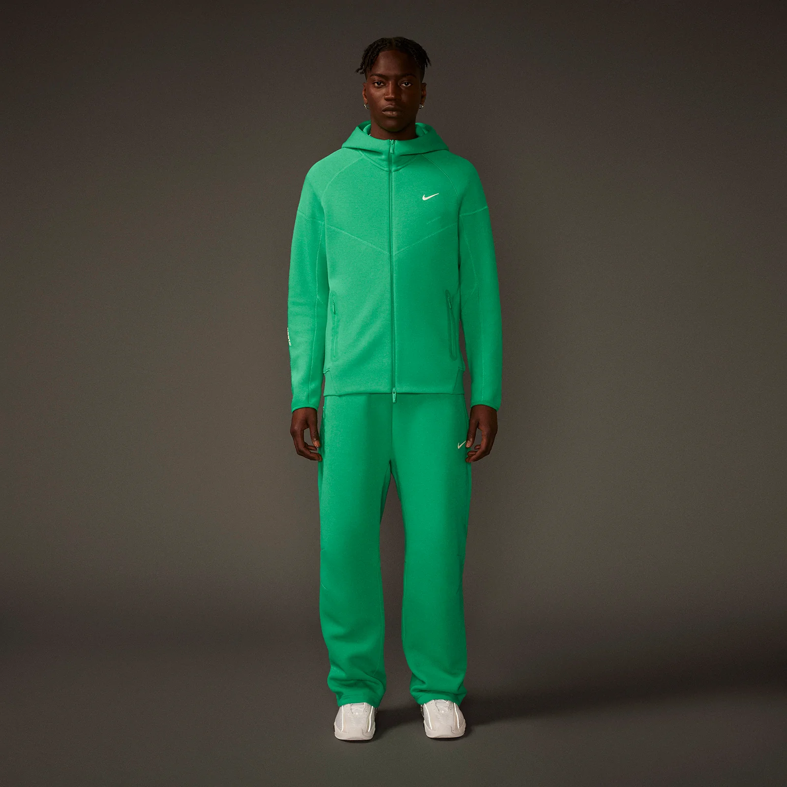 NOCTA Tech Fleece Full Zip Hoodie - Image 3