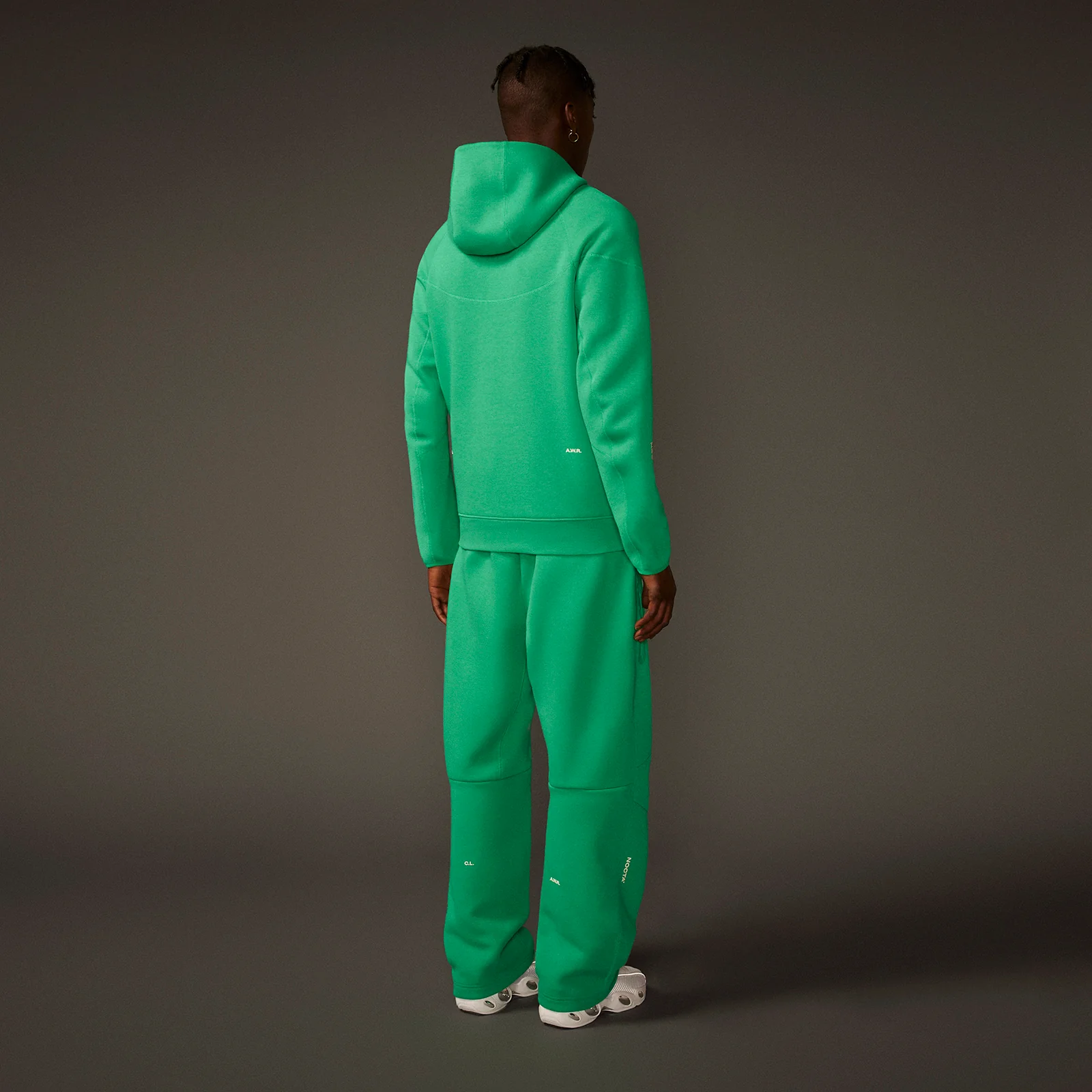 NOCTA Tech Fleece Full Zip Hoodie - Image 5