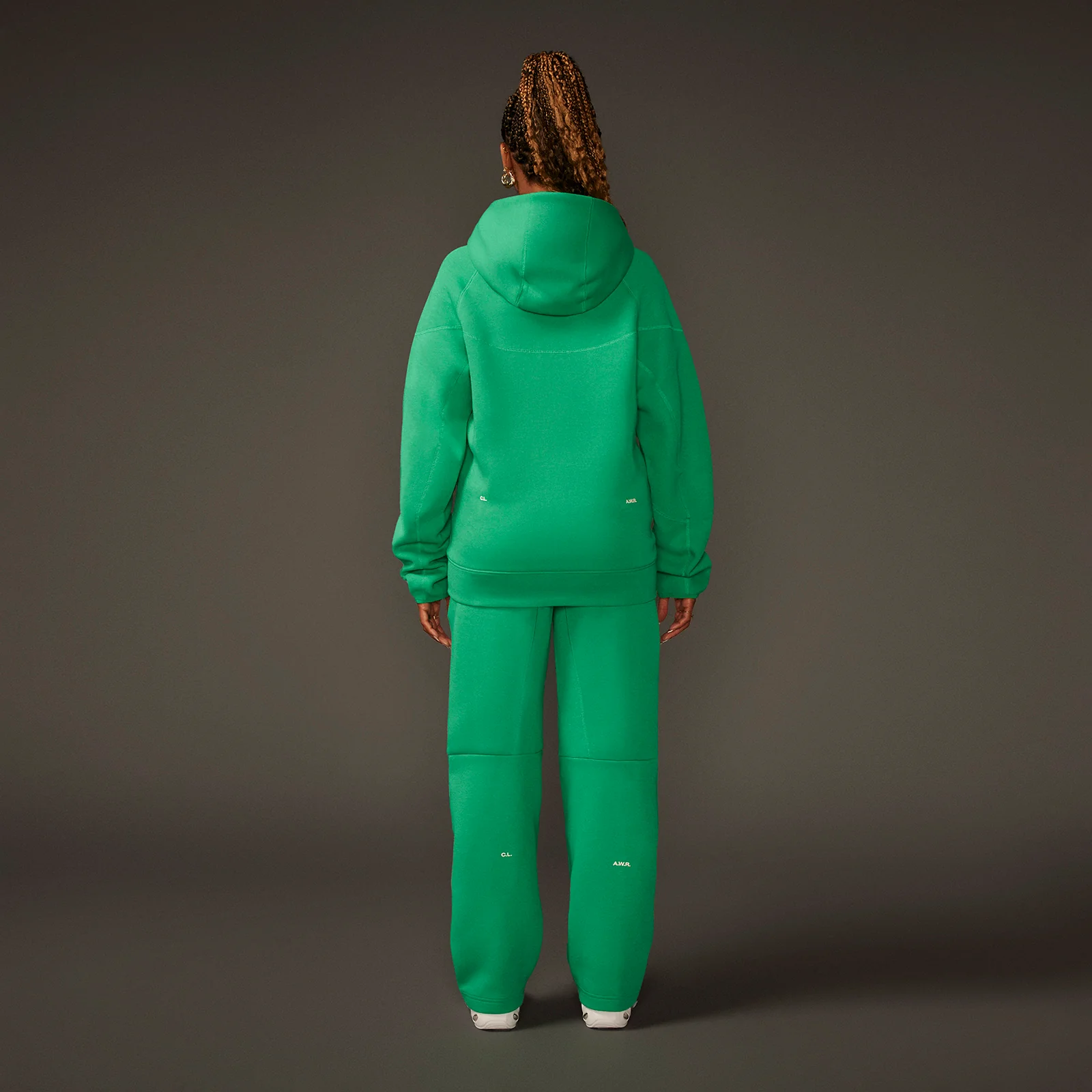 NOCTA Tech Fleece Full Zip Hoodie - Image 6